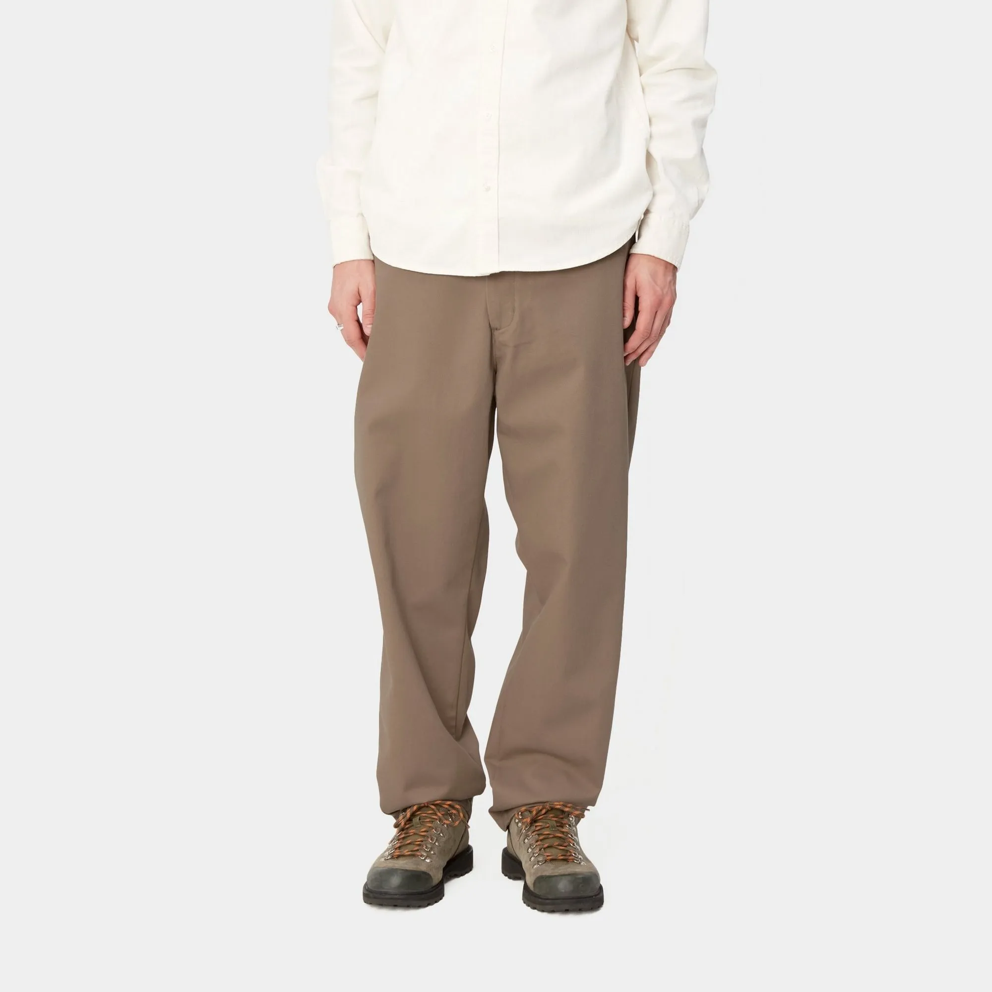 Calder Pant | Leather