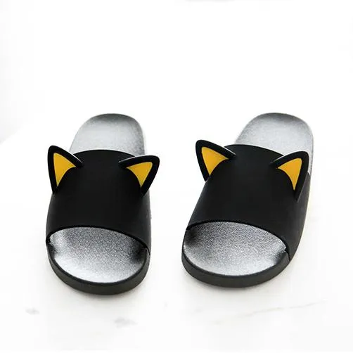 Cat Ears Slippers SD01076