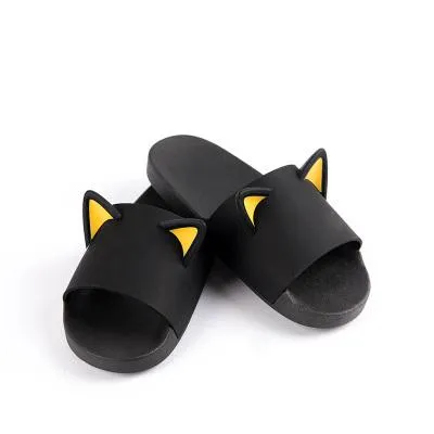 Cat Ears Slippers SD01076