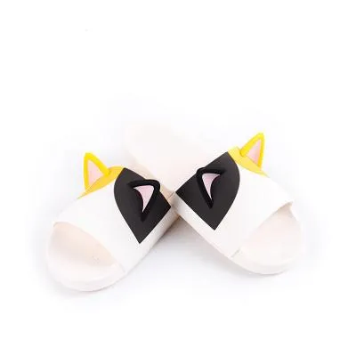 Cat Ears Slippers SD01076