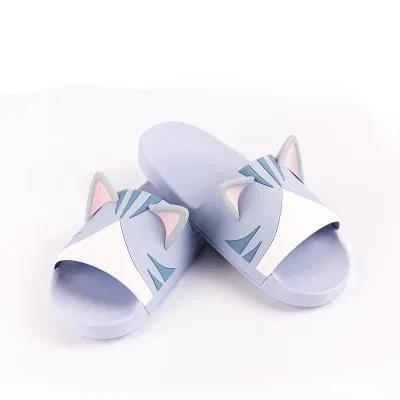 Cat Ears Slippers SD01076