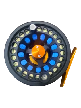 Cheeky Tyro Fly Reel