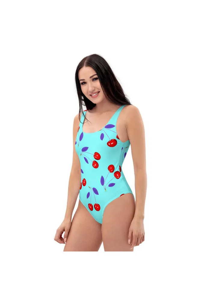 Cherry on Top One-Piece Swimsuit