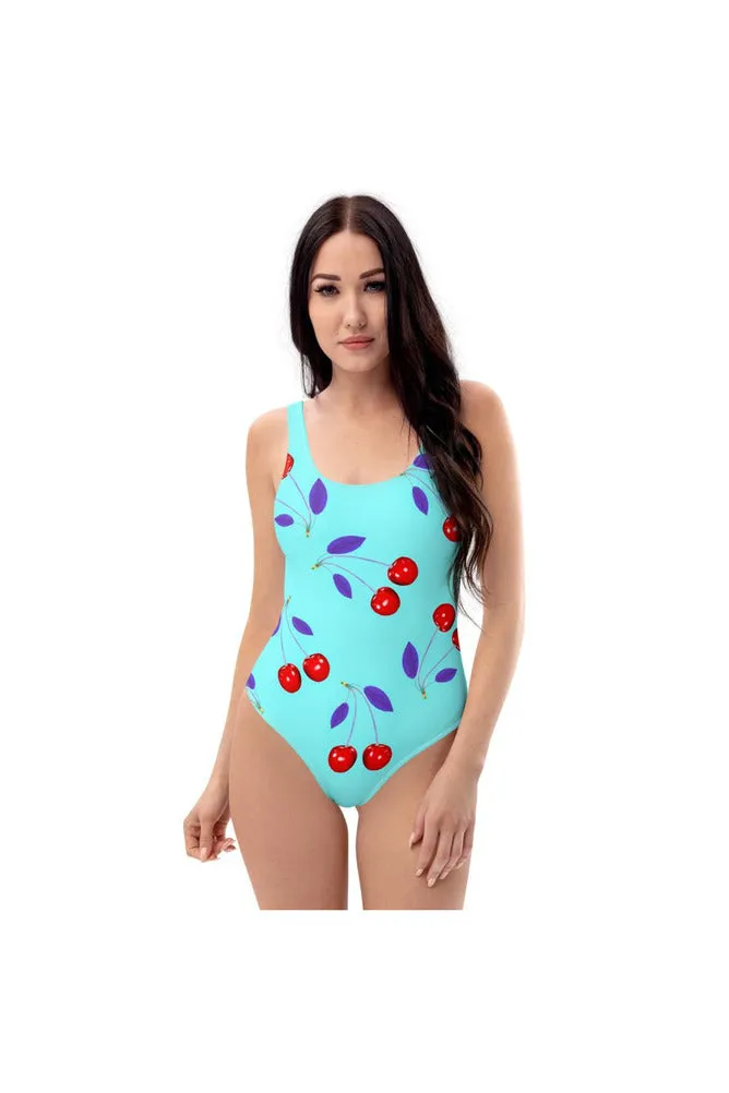 Cherry on Top One-Piece Swimsuit