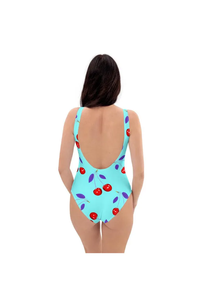 Cherry on Top One-Piece Swimsuit