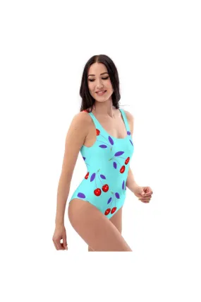 Cherry on Top One-Piece Swimsuit