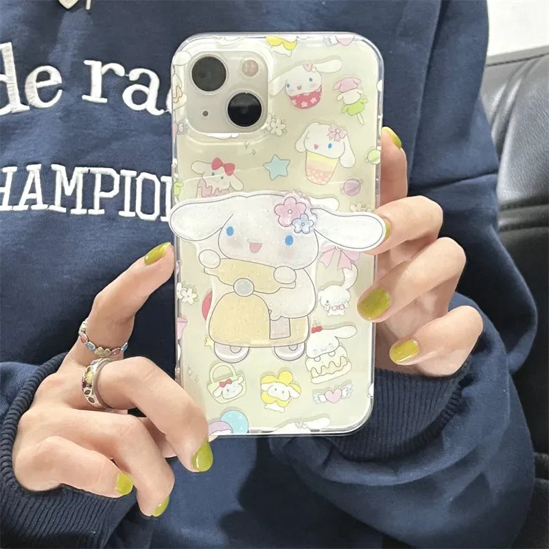 Cinnamon Roll Phone Case