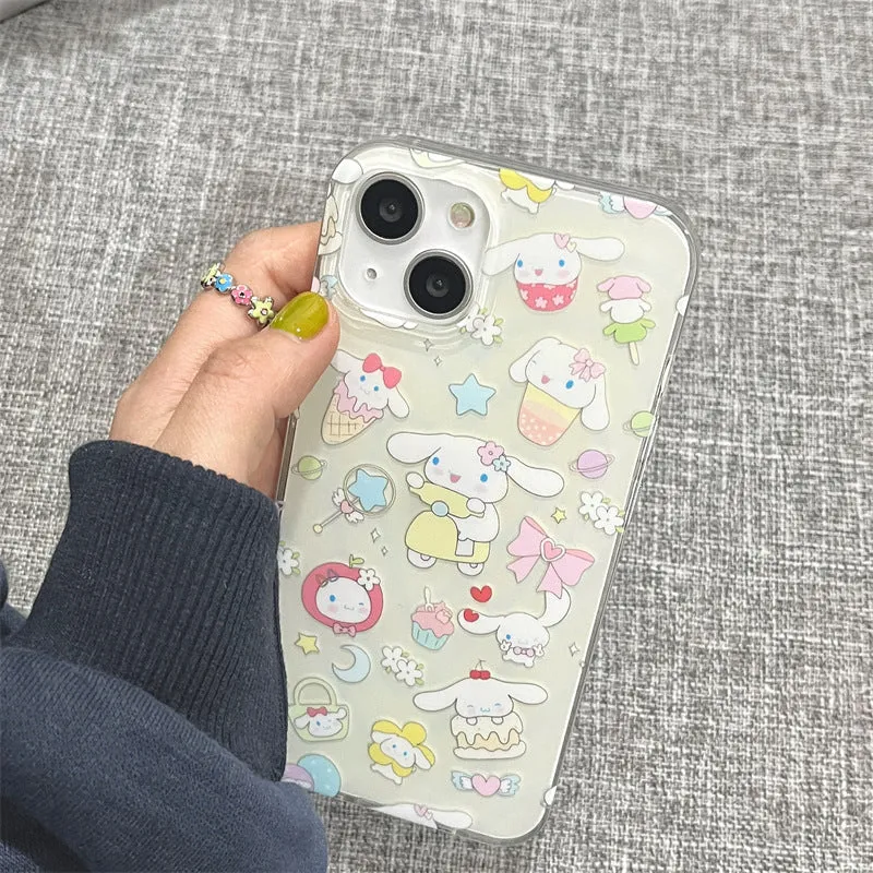 Cinnamon Roll Phone Case