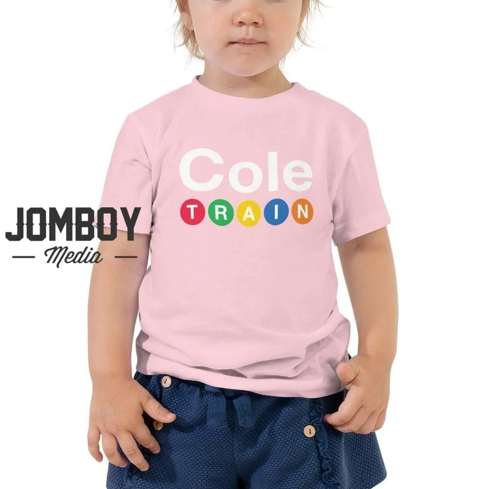 Cole Train | Toddler Tee