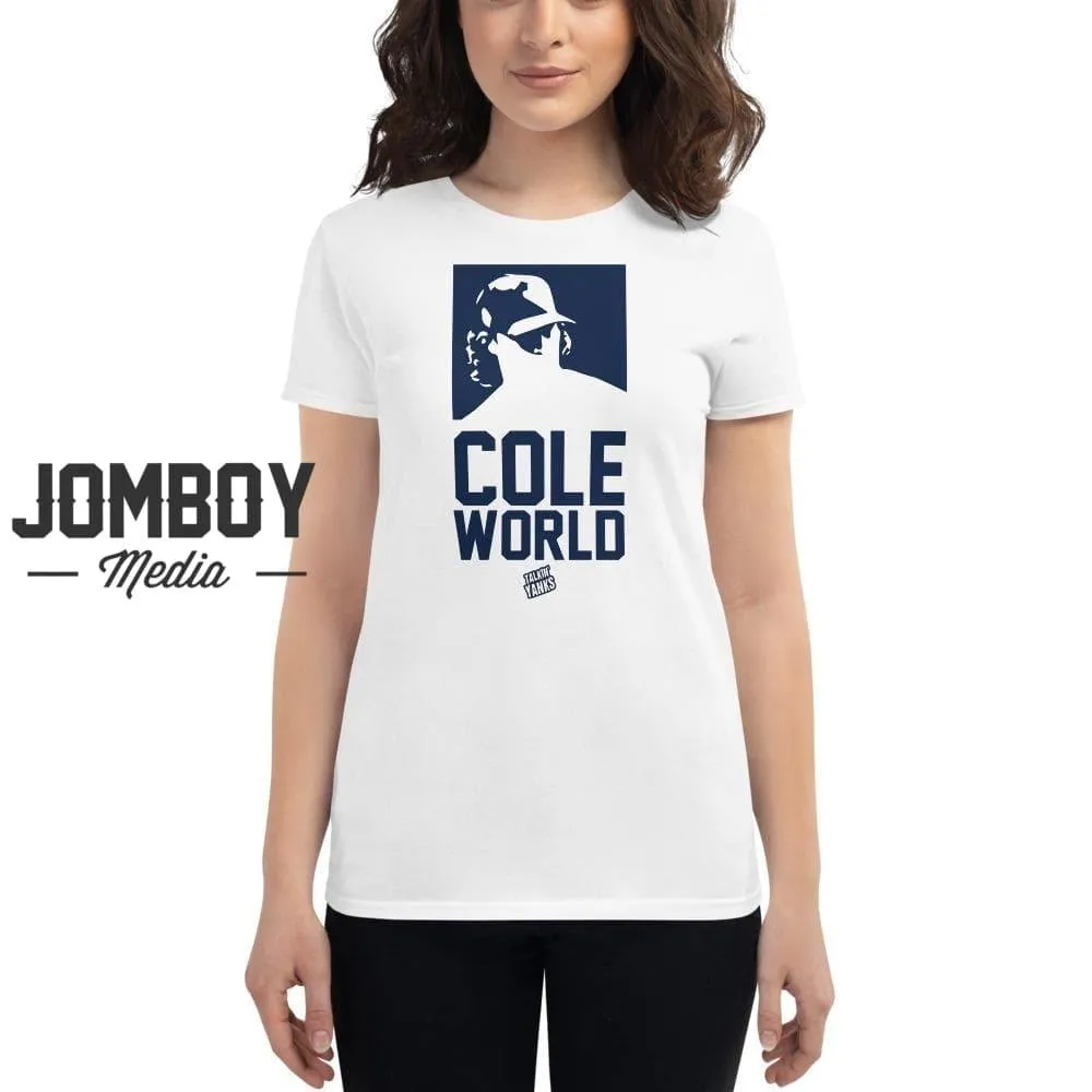 Cole World | Women's T-Shirt