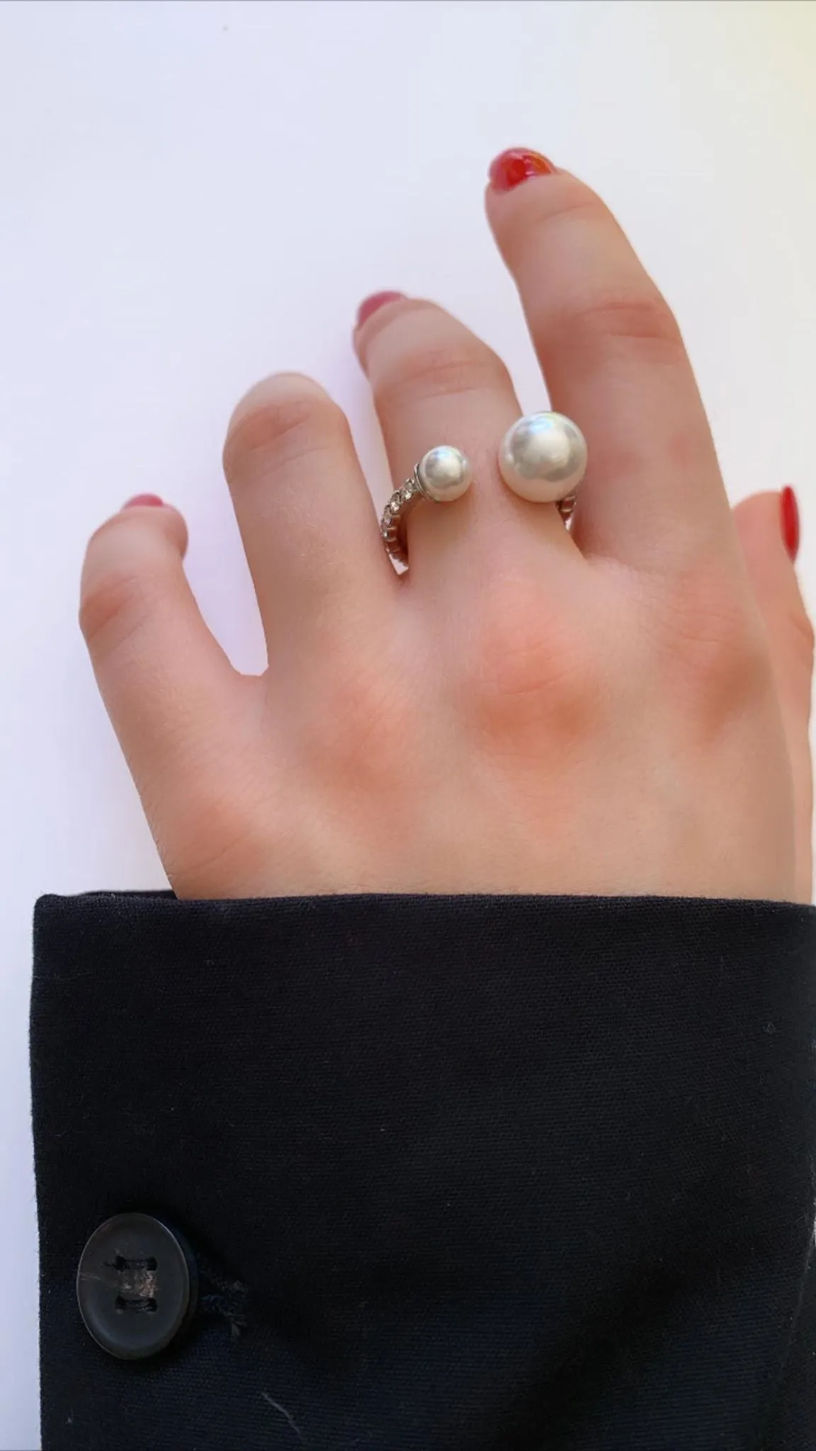 Colette Ear Cuff / Ring