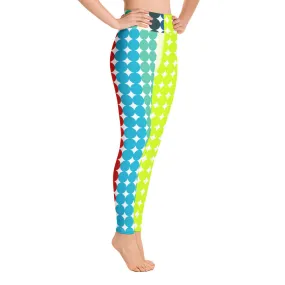 Colors Yoga Leggings