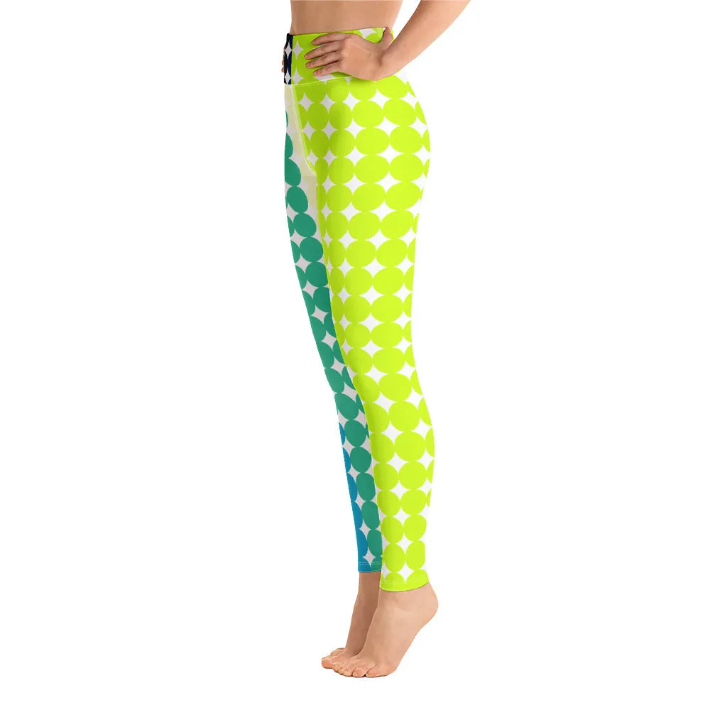 Colors Yoga Leggings