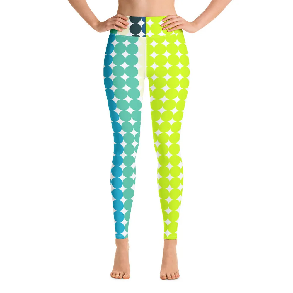 Colors Yoga Leggings