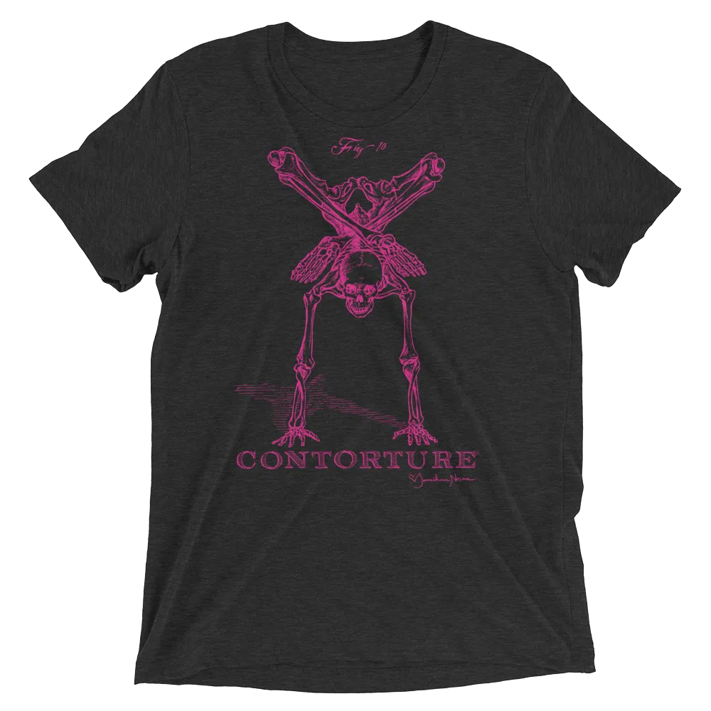 CONTORTURE T-shirt: PINKY