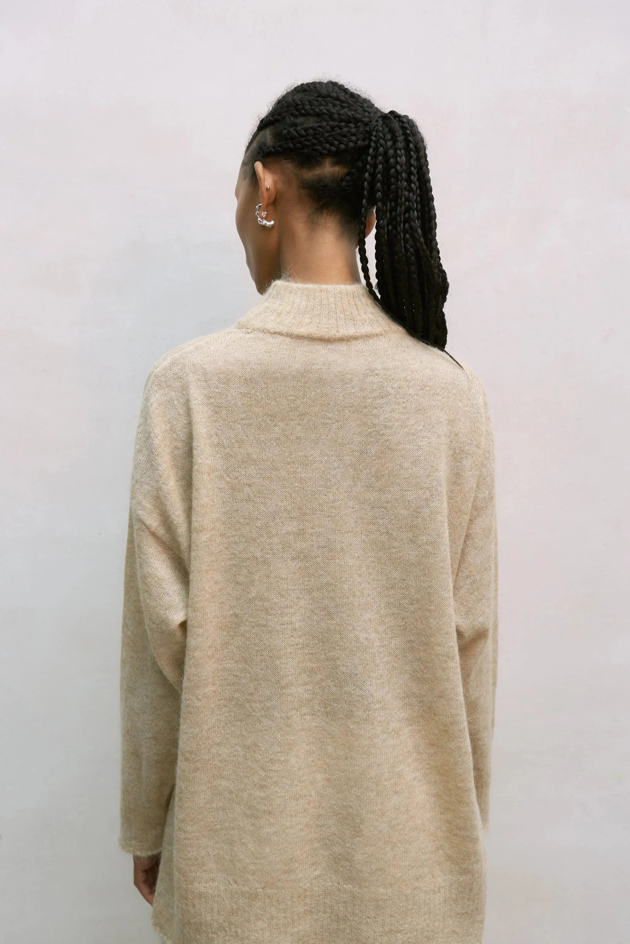 Cordera - Suri Turtleneck Sweater Avene