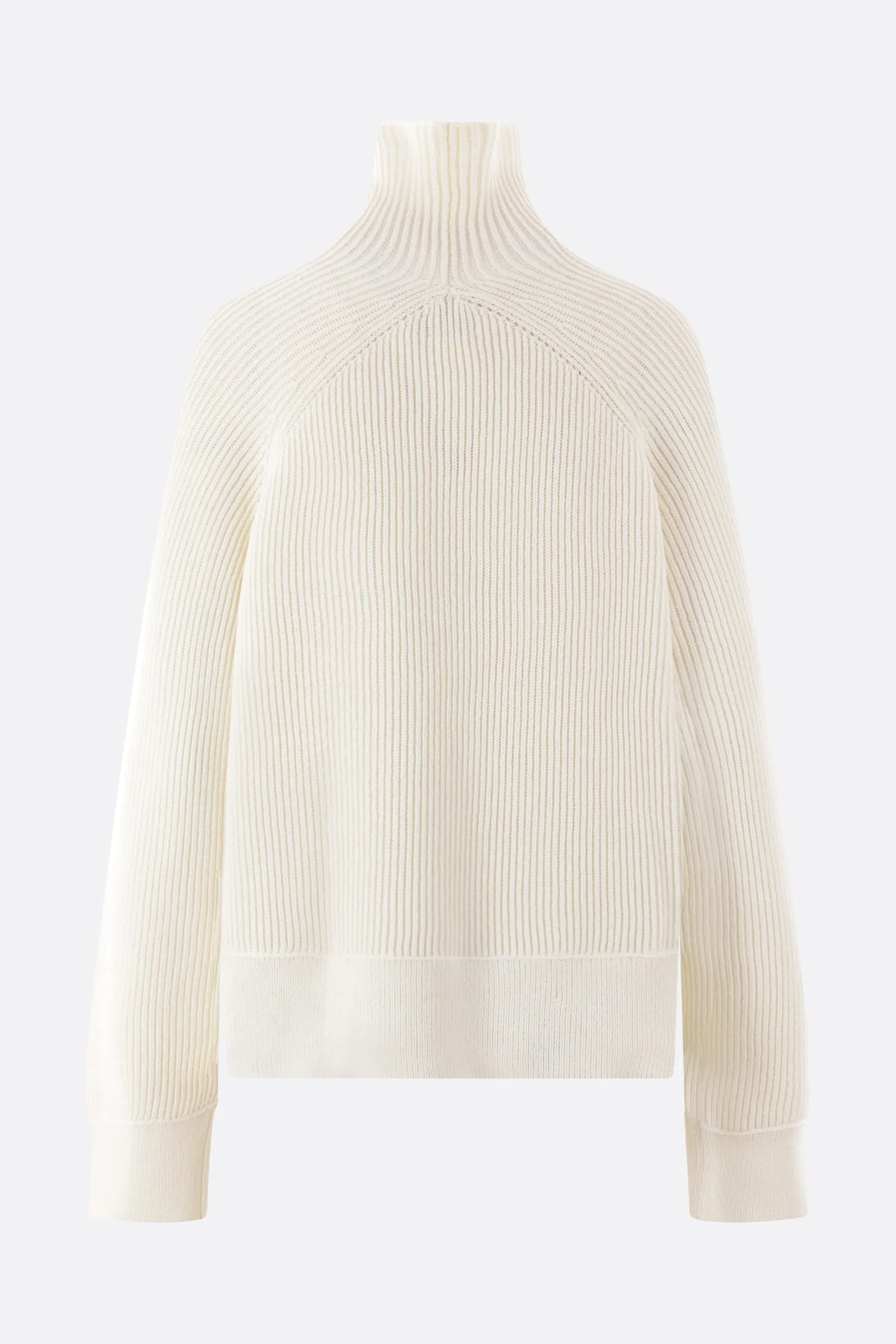 cotton blend pullover