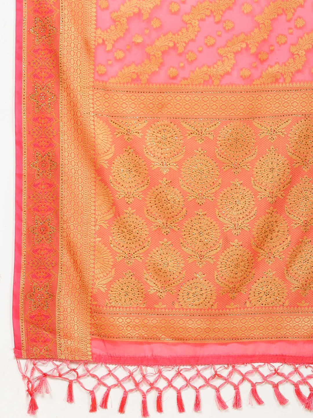 Cotton Woven Saree