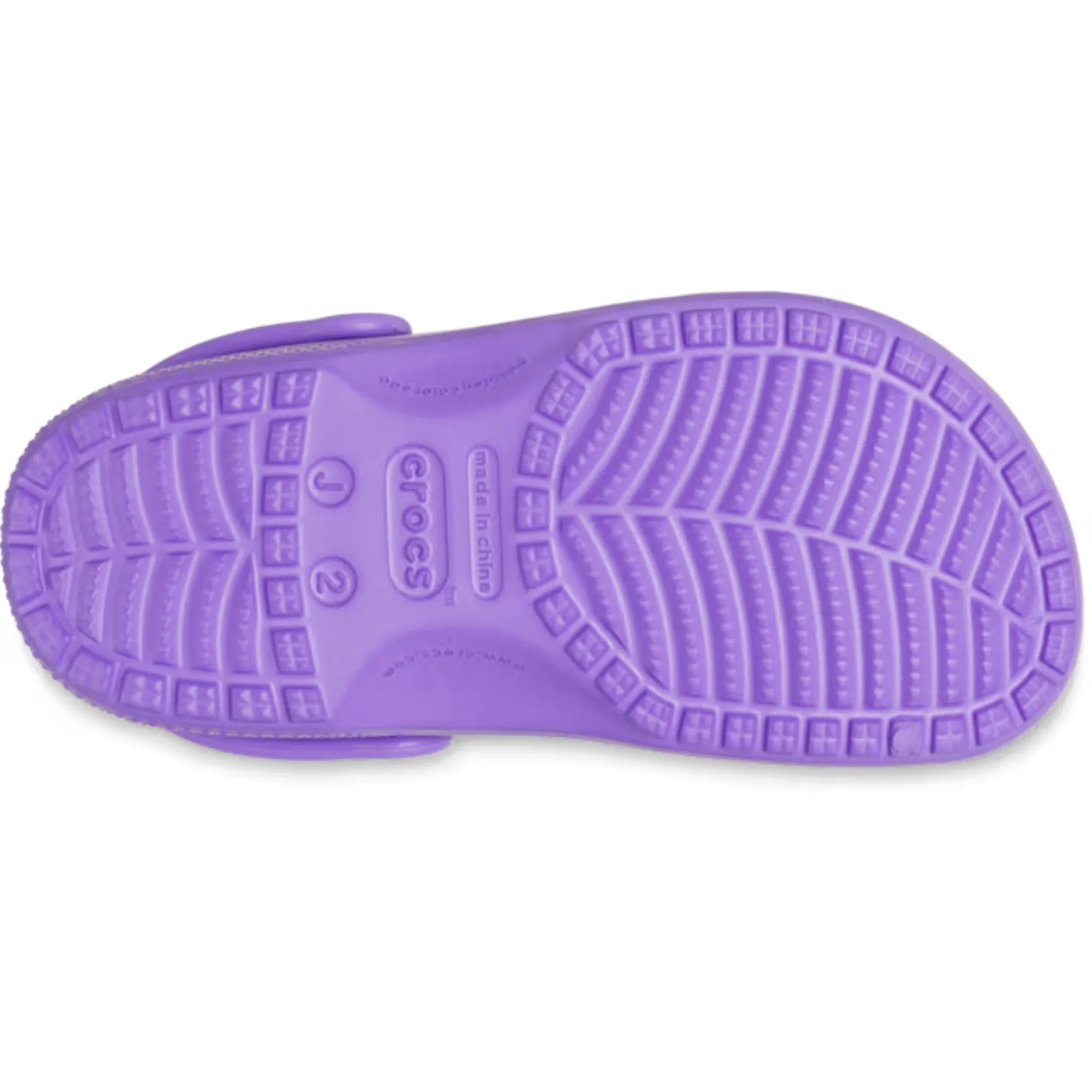 Crocs Kids' Classic Clog - Galaxy