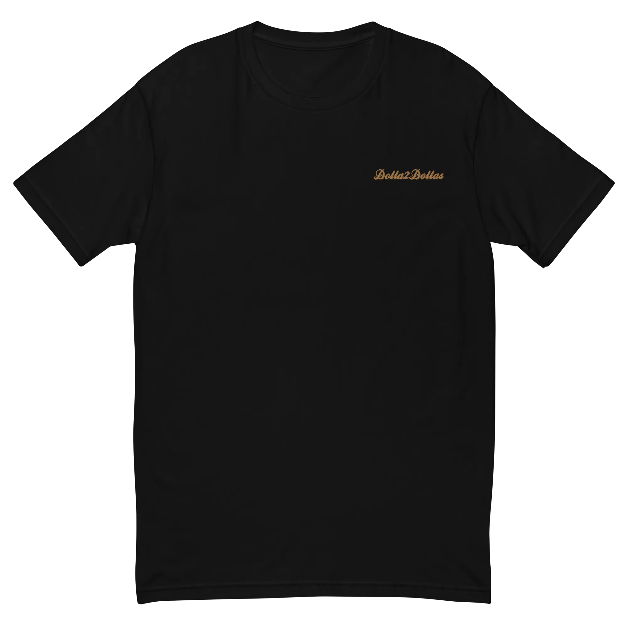 D2D | Classic Tee (gold)