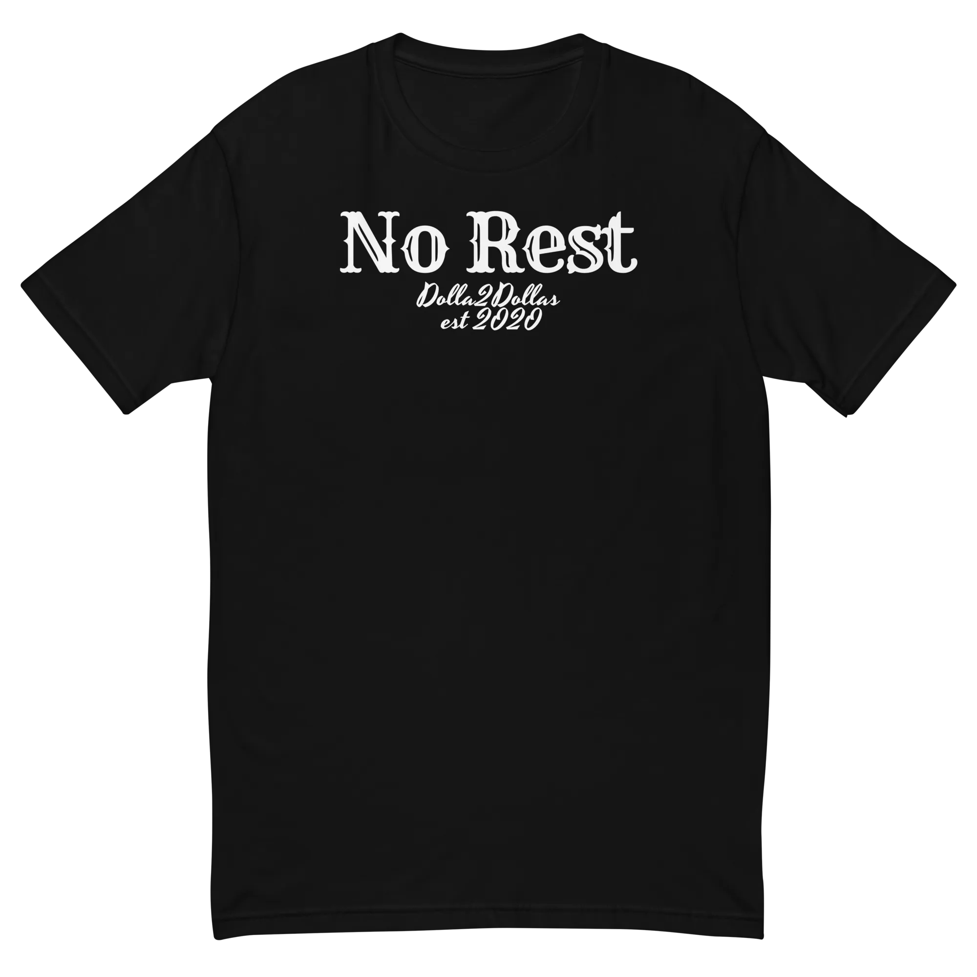 D2D | No Rest T-shirt