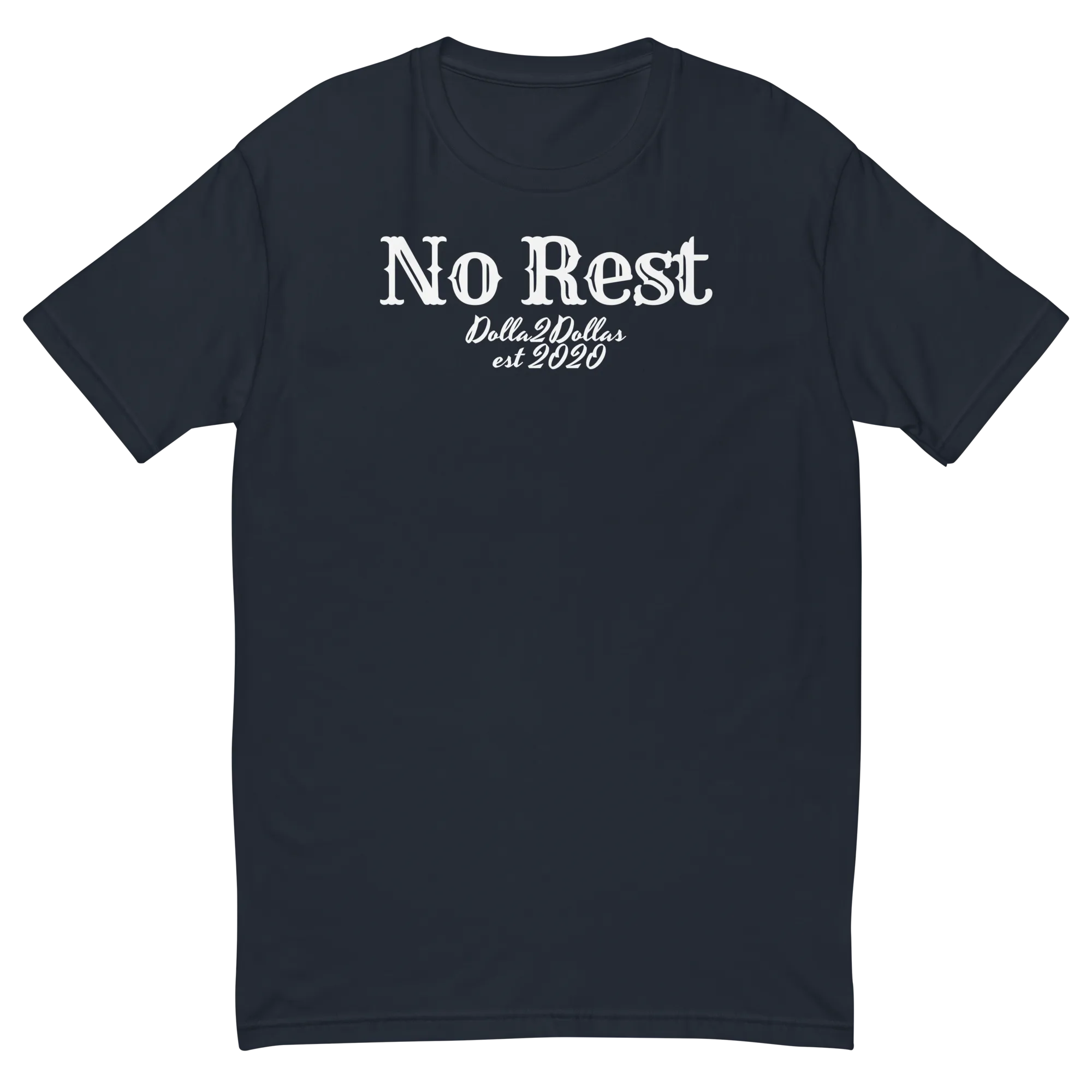 D2D | No Rest T-shirt