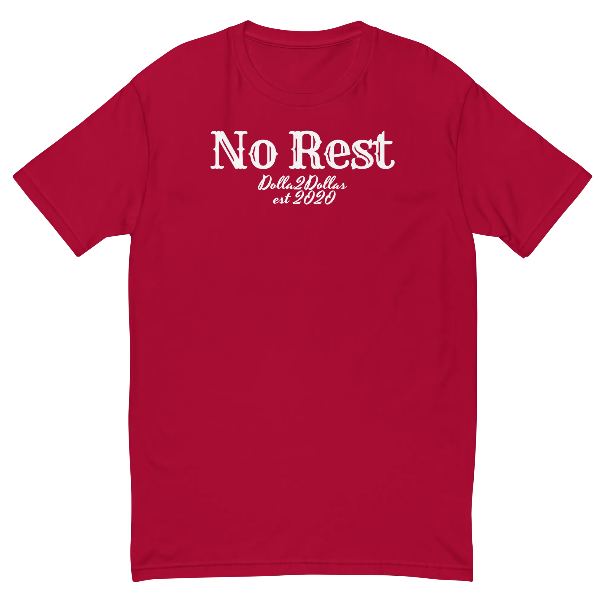 D2D | No Rest T-shirt