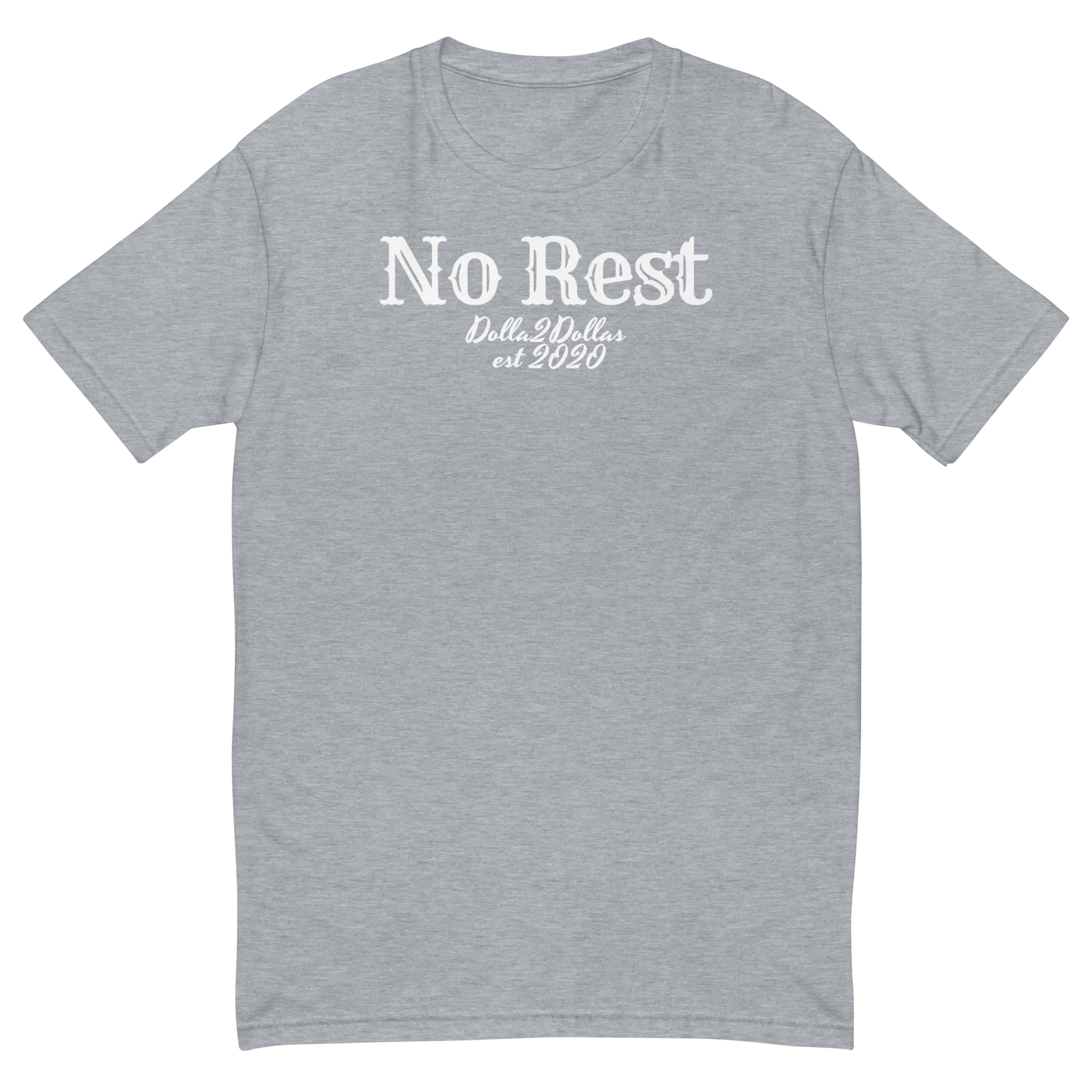 D2D | No Rest T-shirt