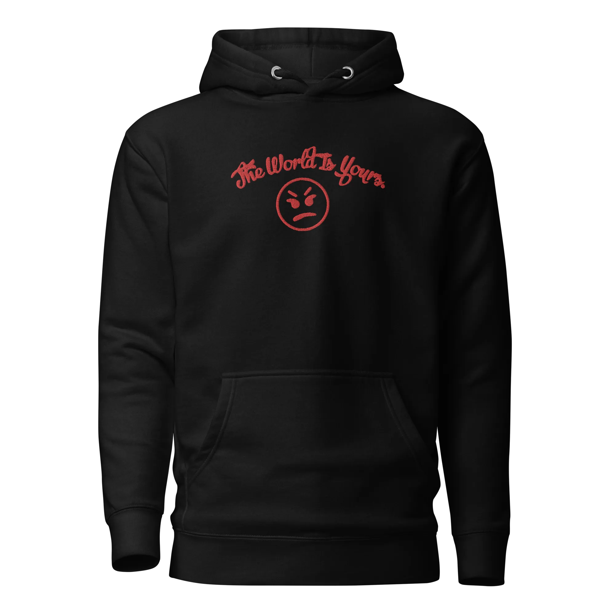 D2D | The World Is Yours Hoodie