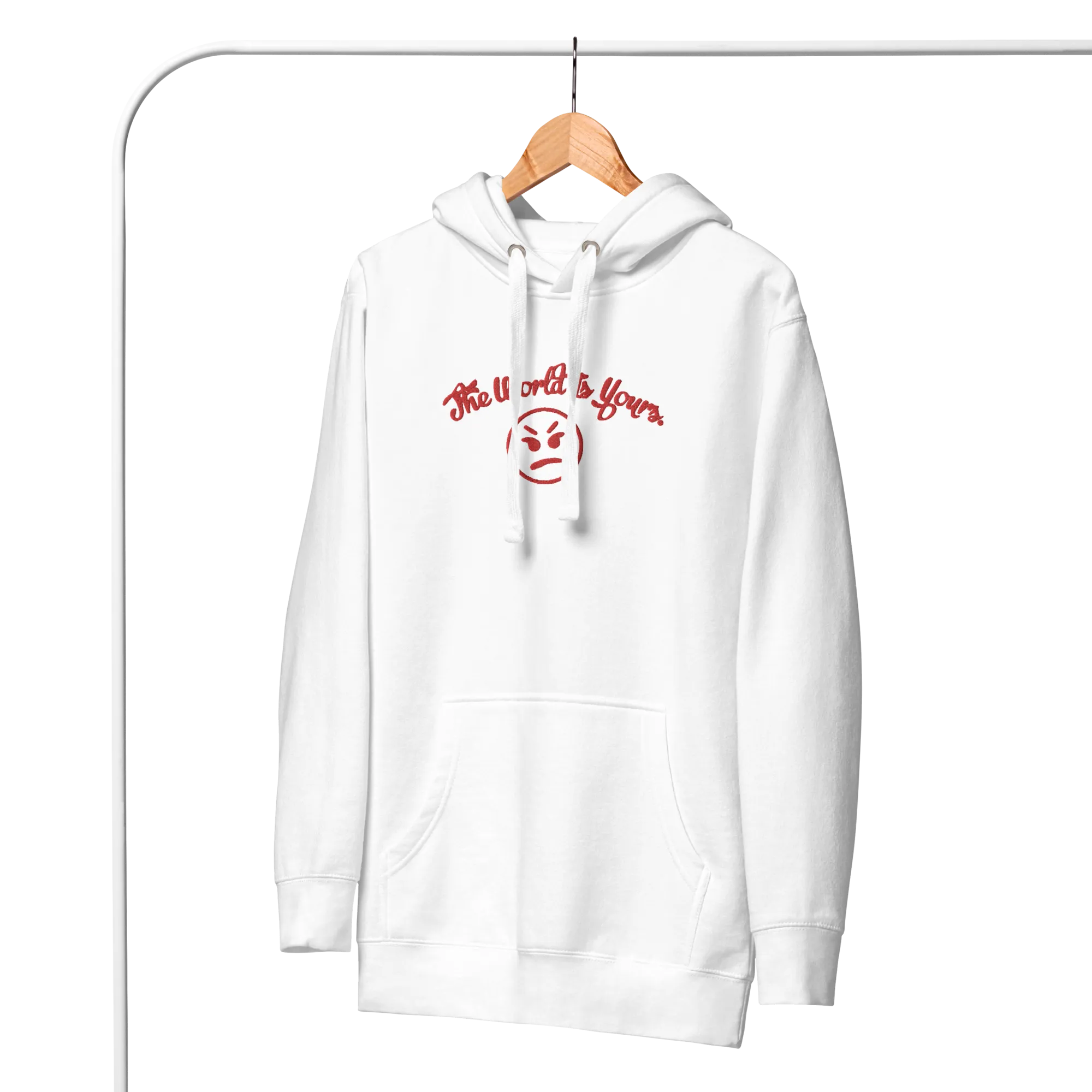 D2D | The World Is Yours Hoodie