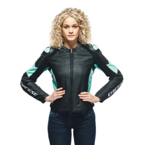 DAINESE GIACCA RACING 4 LADY PELLE