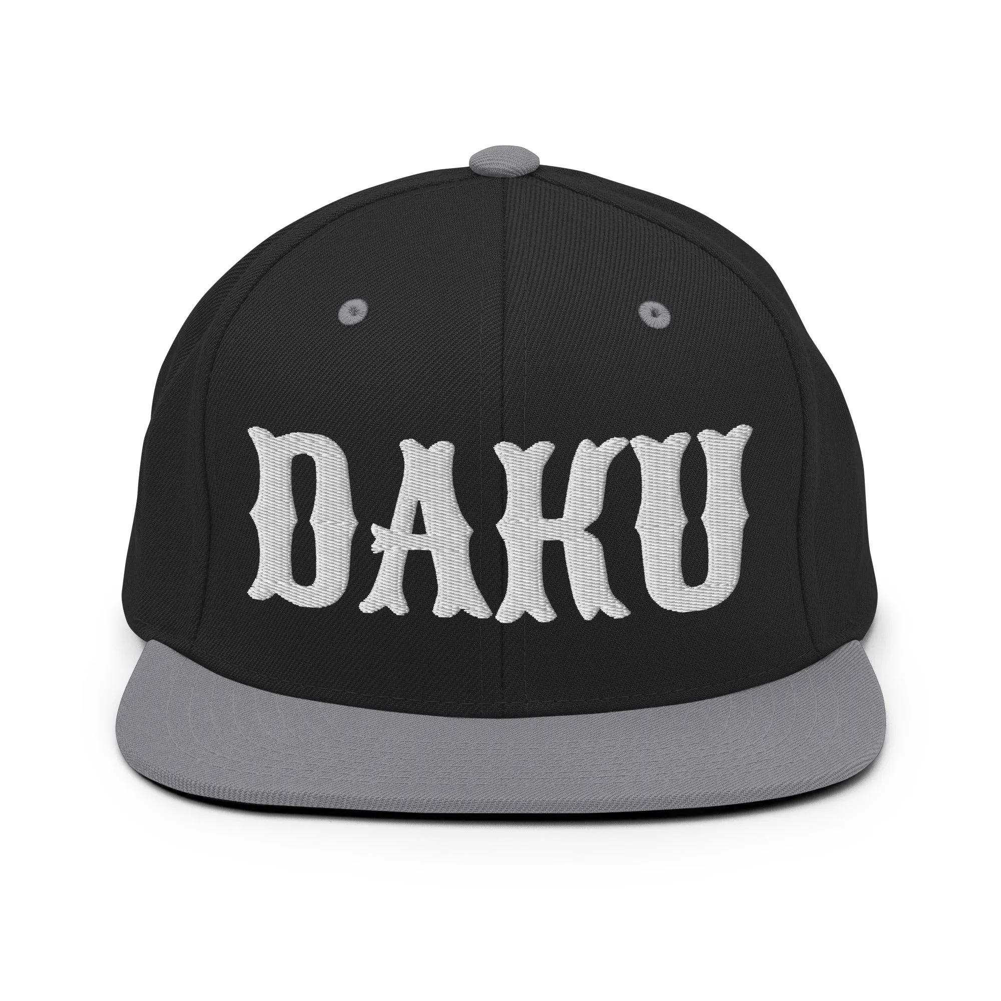 Daku Snapback Hat