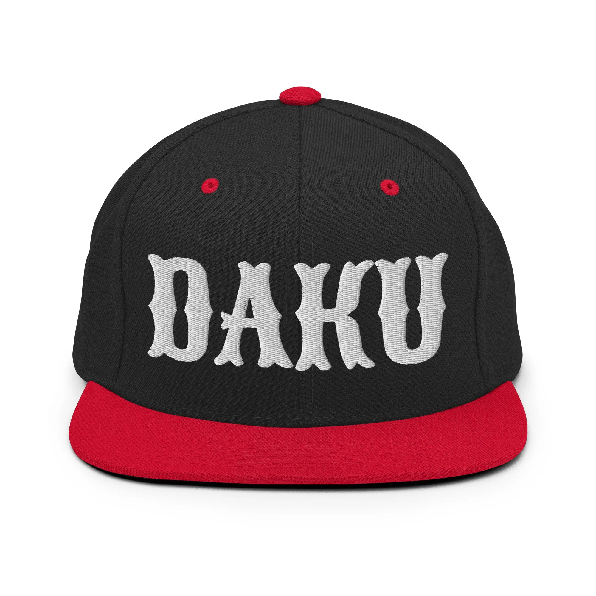 Daku Snapback Hat