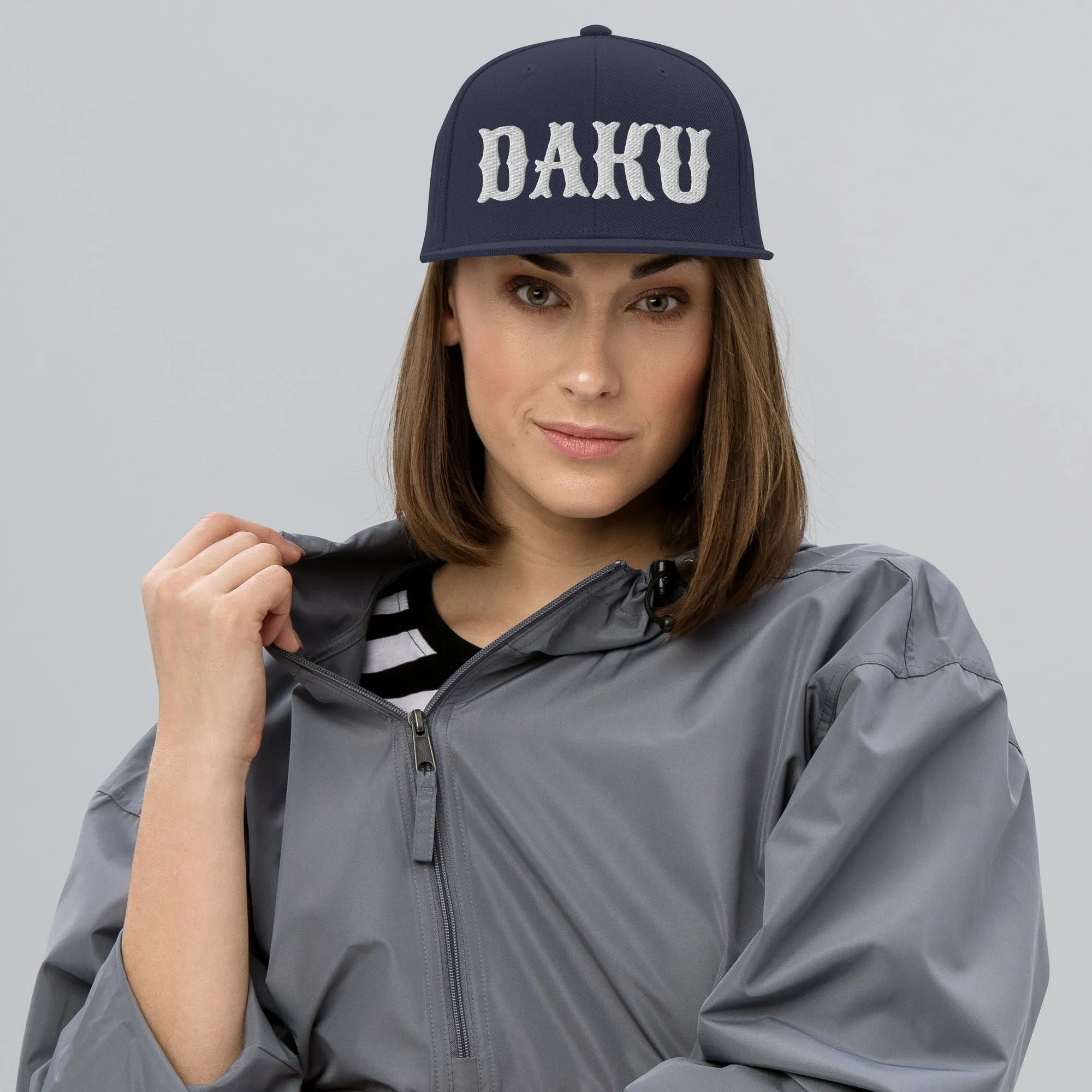 Daku Snapback Hat