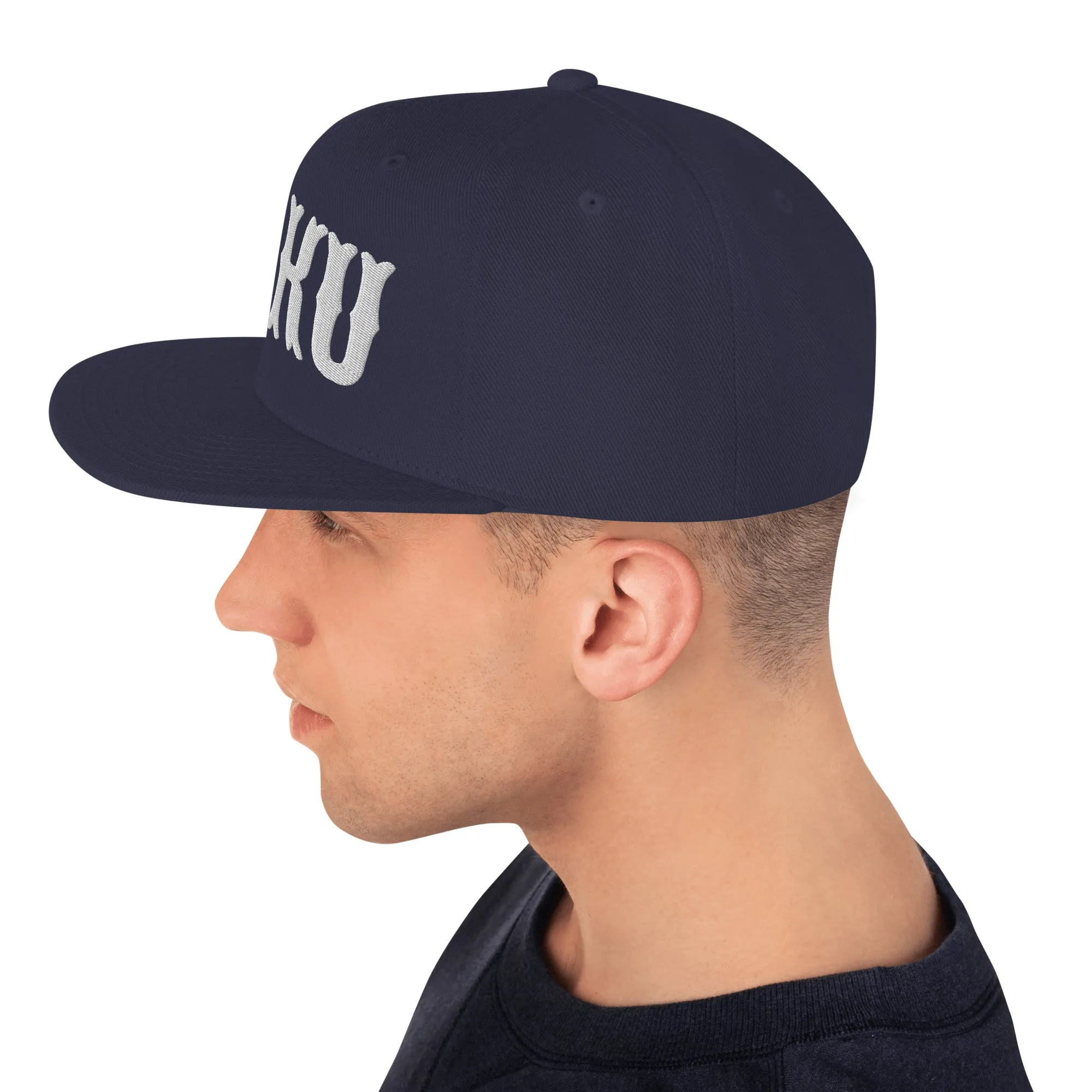 Daku Snapback Hat