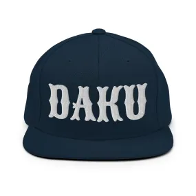 Daku Snapback Hat