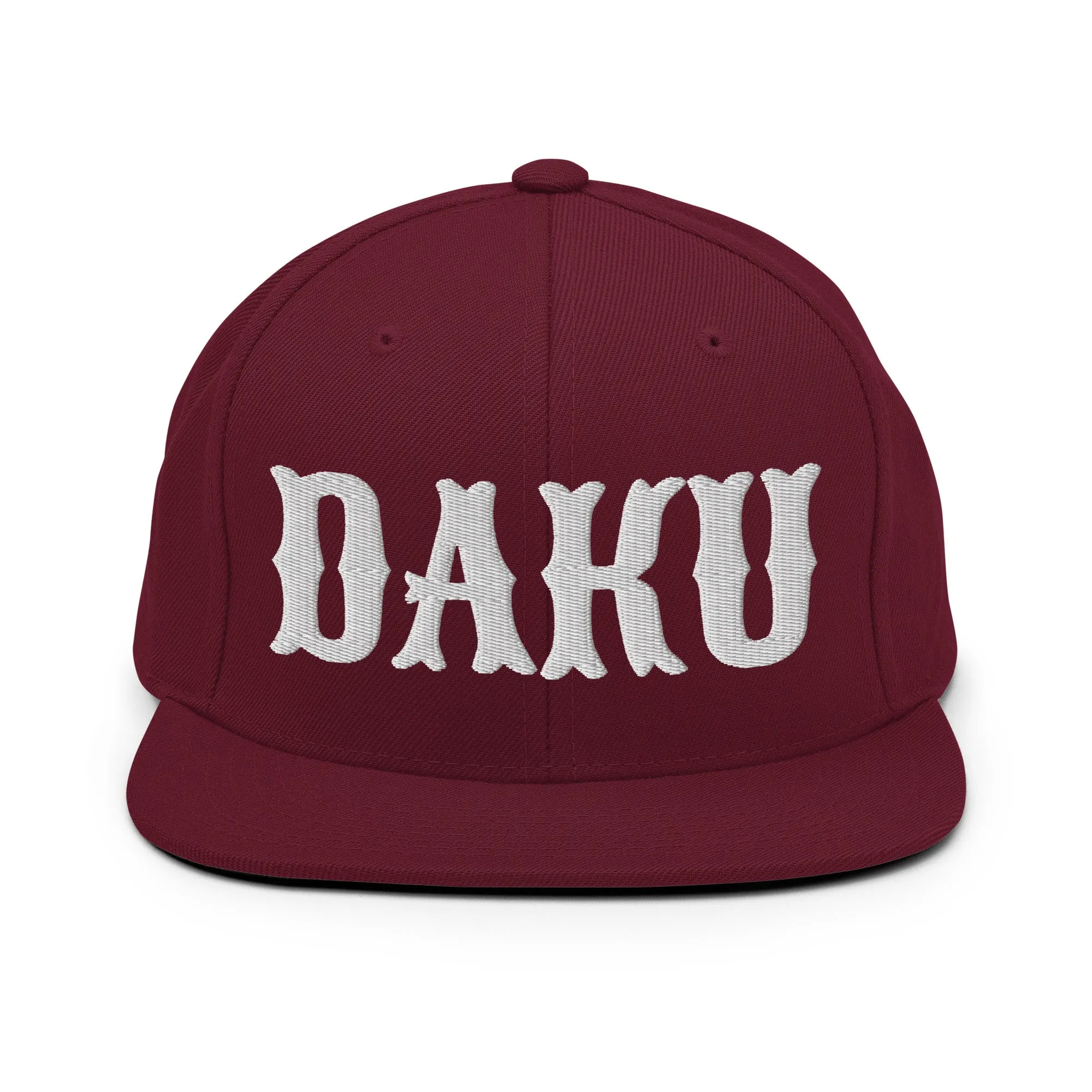 Daku Snapback Hat