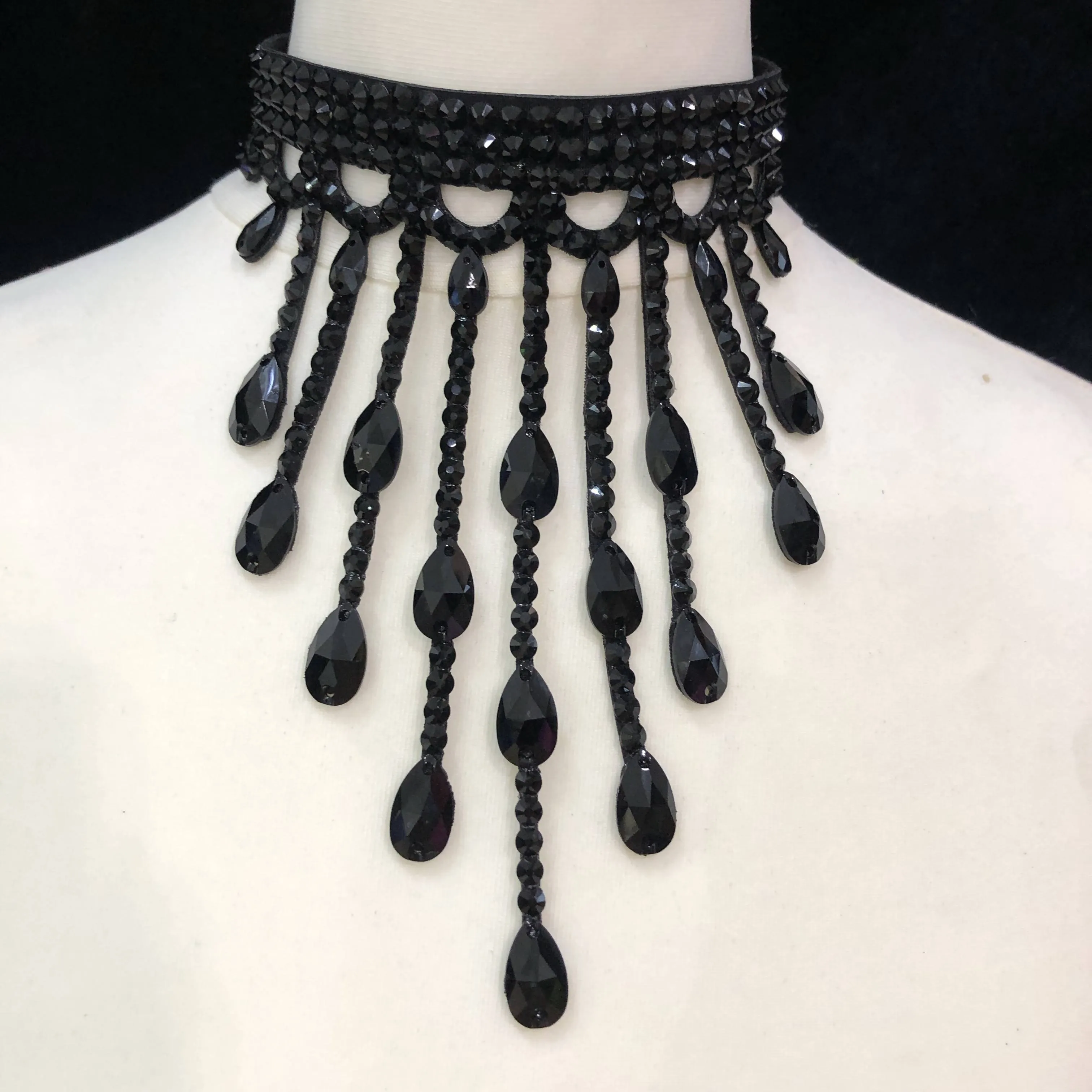 Daring Droplets Necklace