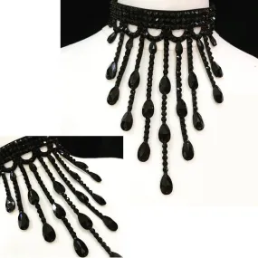 Daring Droplets Necklace