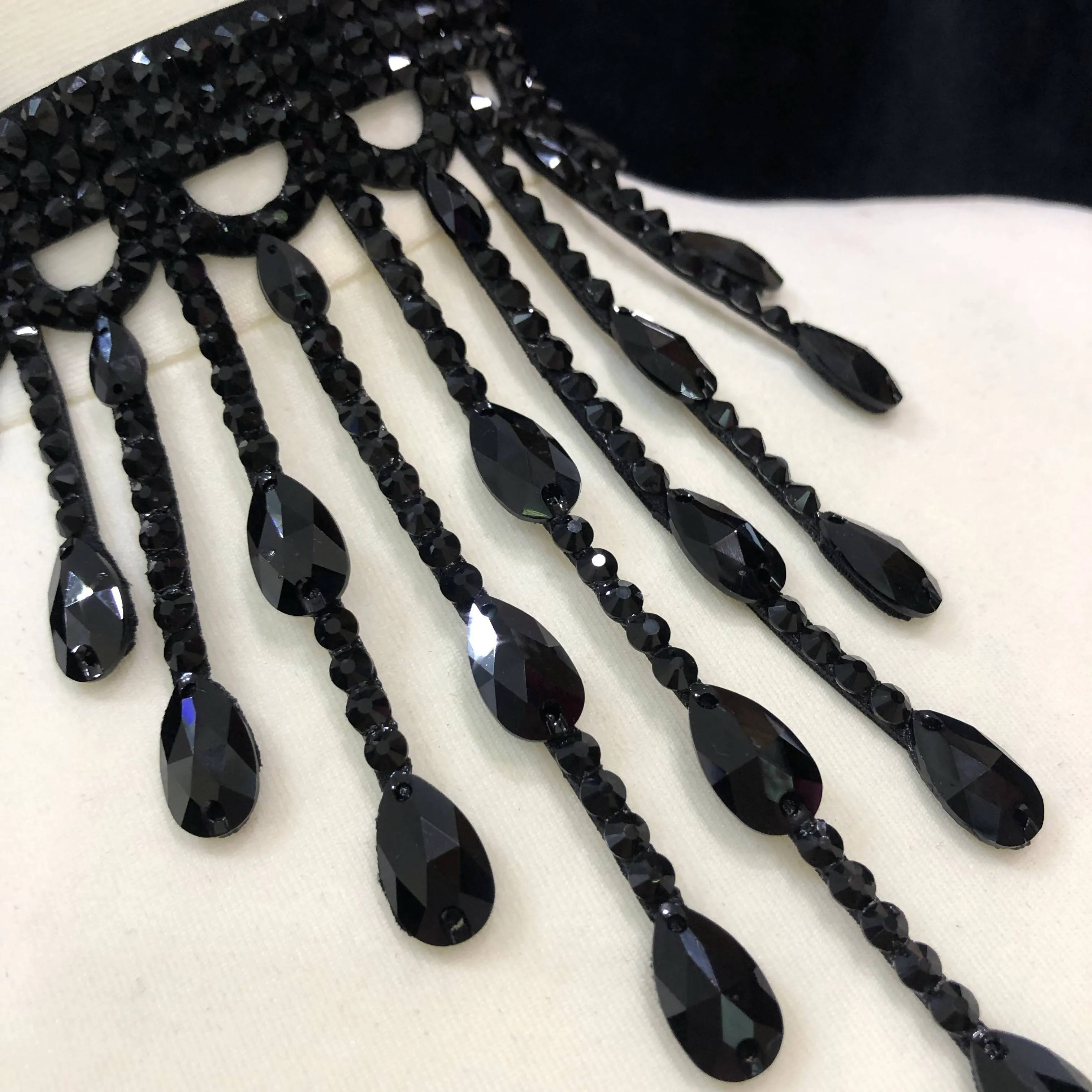 Daring Droplets Necklace