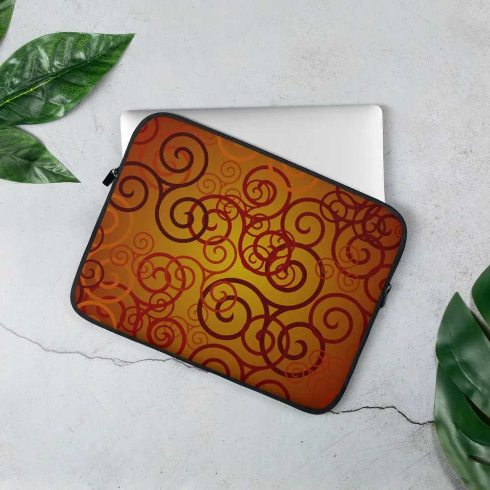 Designer Fashion Laptop Sleeve