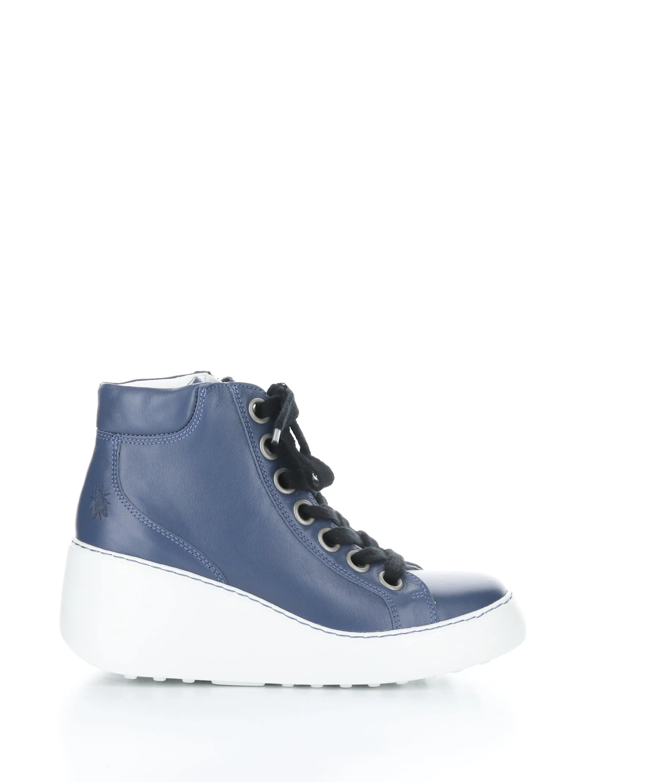 DICE468FLY 003 DENIM Hi-Top Shoes