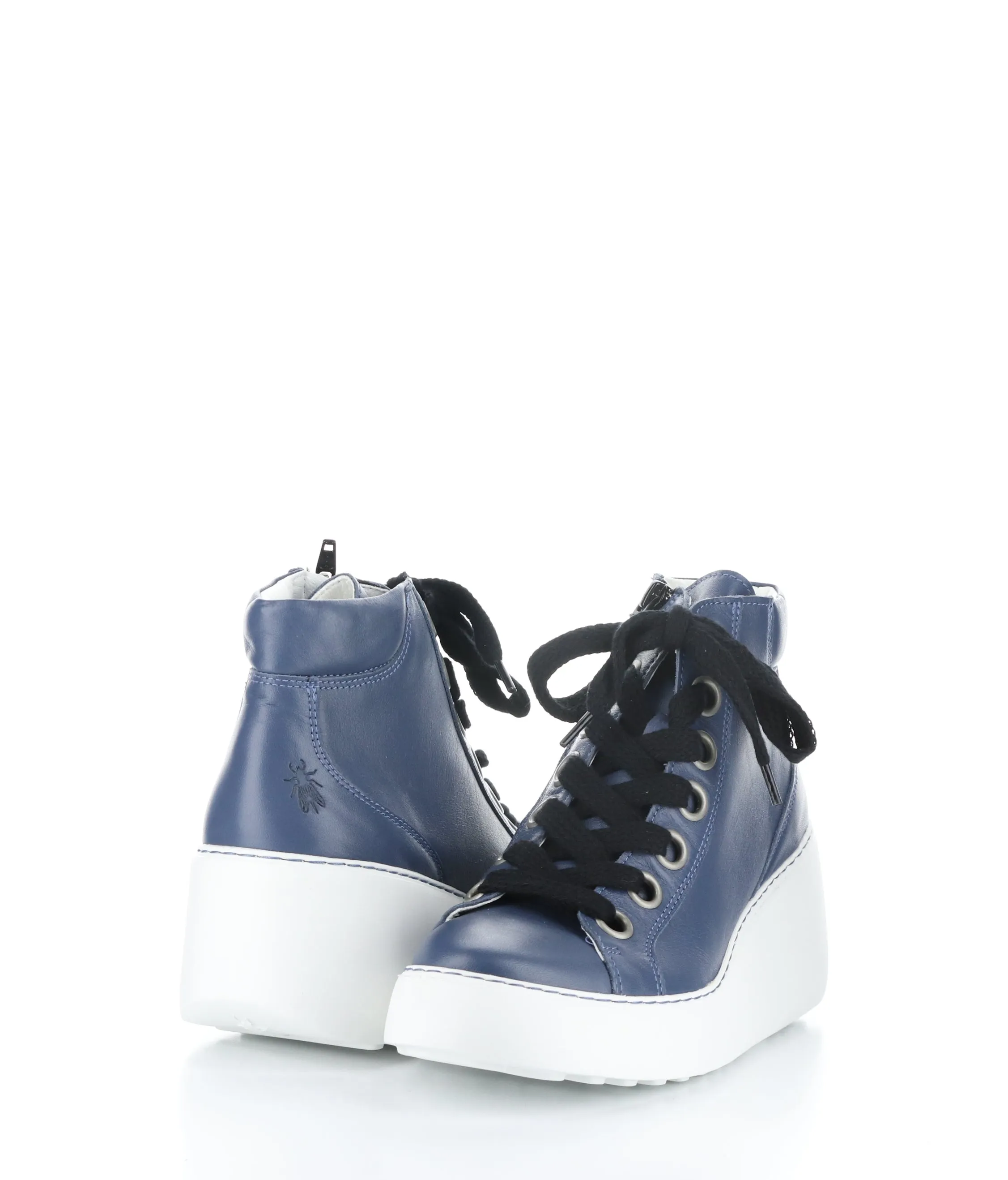 DICE468FLY 003 DENIM Hi-Top Shoes