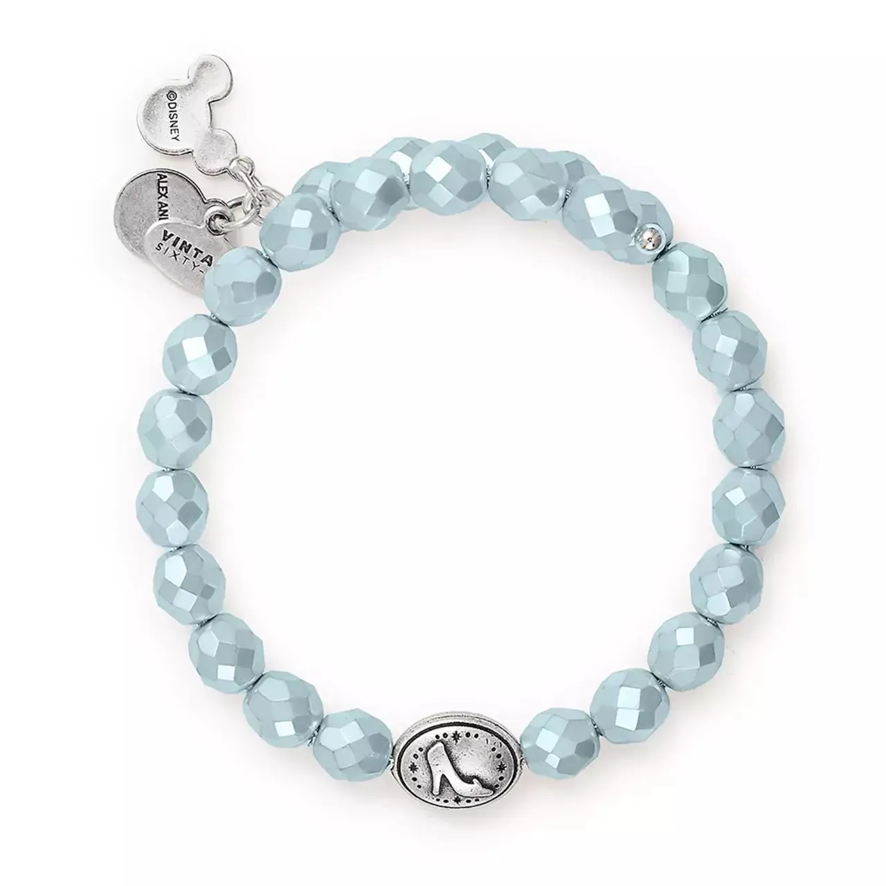 Disney Cinderella Pearl Wrap Bracelet