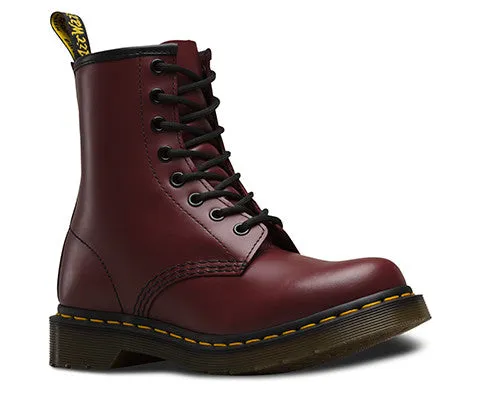 Dr Martens - 1460 Cherry Red Smooth