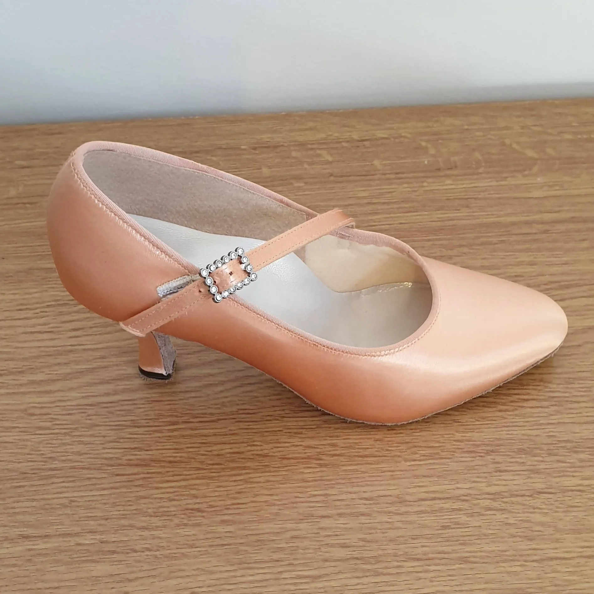 DSI Standard Ballroom Dance Shoes