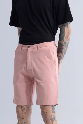 Elite Attire Pink Shorts