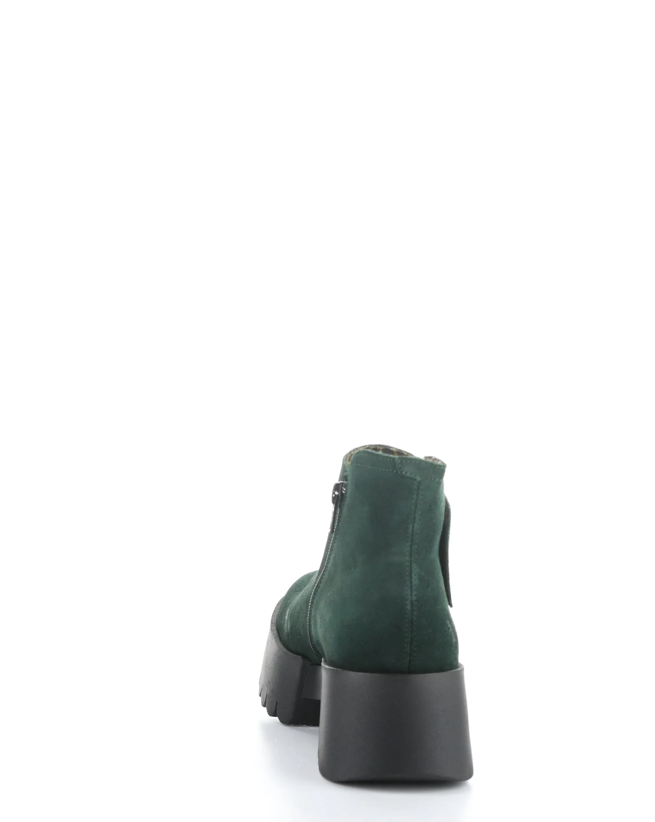 ENDO006FLY 002 GREEN FOREST Velcro Boots