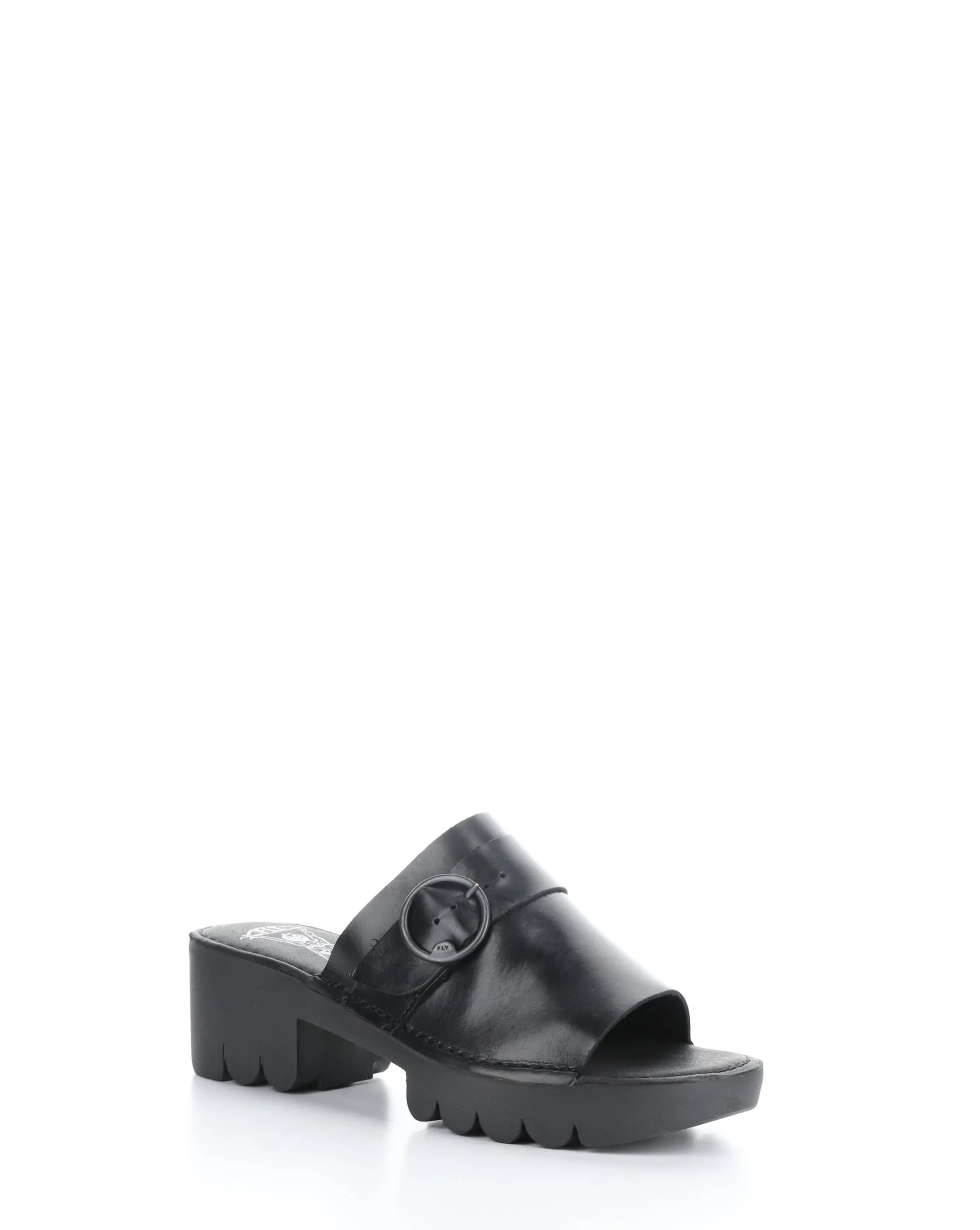 EPLE519FLY 000 BLACK Slip-on Sandals