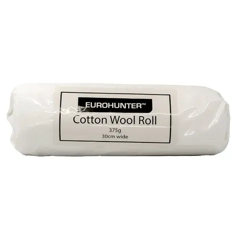 Eurohunter Cotton Wool Roll